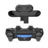 For PS4 Controller Back Button Attachment DualShock4 Rear Extension Adapter Gamepad Paddle Key With Turbo for SONY PS4 Accessory