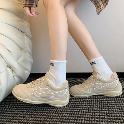 Бай Цзинтин та же обувь GOODBAI stray 2025 новая обувь для балетных тренировок ретро повседневная спортивная обувь Форрест Гамп