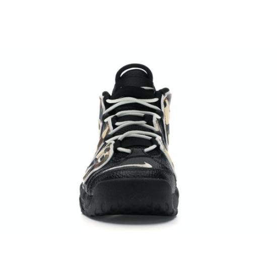 Nike Air More Uptempo QS Mid Camo - CJ0930-001
