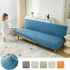 New All-inclusive Jacquard Sofa Bed Cover,stretch Futon Sofa Slipcovers,sofa Protector for Kid,pets,easy To Wash