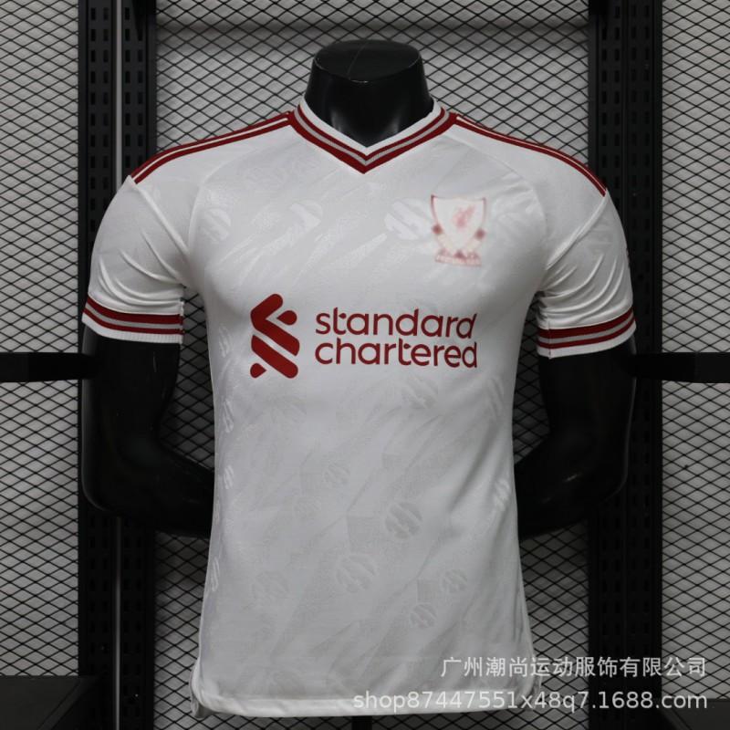 2026-2027 Slim Fit Player Version Soccer Jersey Breathable Quick Dry Football Shirt Men Women