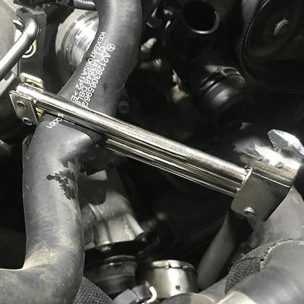 Brake Hose Clamp 5.5inch Hose Pinch Clamp Pliers For Radiator Hoses Radiator Hoses Clamp Automotive Locking Pinch Off Pliers Car