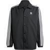 Originals Adicolor Mesh Coach Jacket Men Jacket Black IZ1831