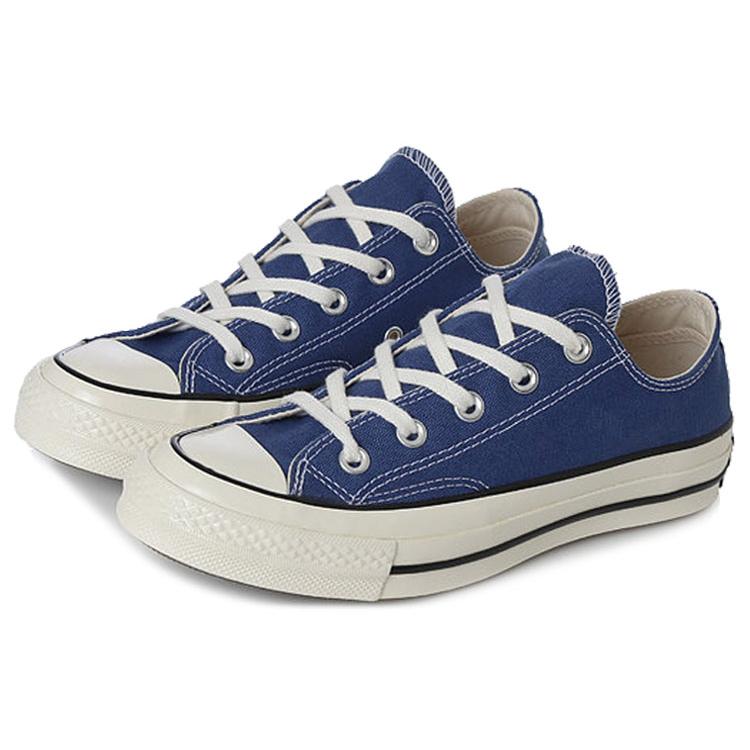 Converse Chuck 70 Ox Canvas Насыщенный темно-синий 162064C