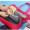 Handbag Shoulder Insulation Bag Double Picnic Bag Grid Storage Bag Ice Bag Storage Bag