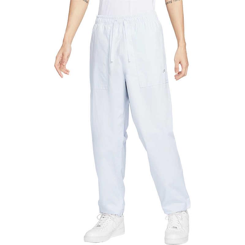 Nike Повседневные брюки для клуба мужские белые FN3097-043