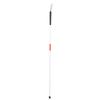 Portable Folding Blind Walking Stick Aluminum Alloy Reflective Blind Elderly Guide Cane