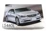 Серия моделей Fujimi 135 Lexus LS460L с раздельными задними сиденьями Пластиковый модельный набор ID135 1/24 Inch-Up №