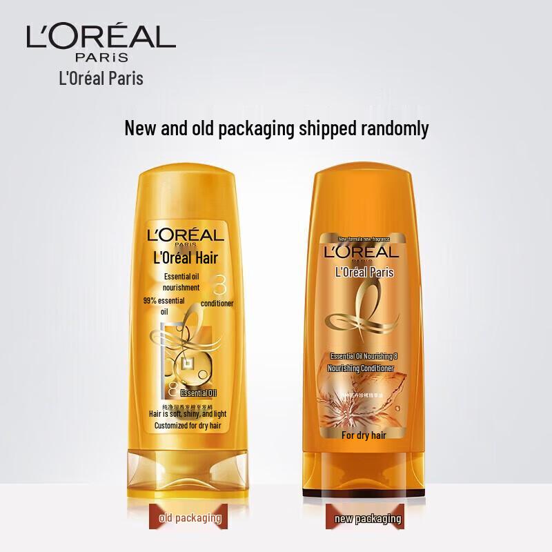L'Oréal Essential Oil Nourishing Conditioner