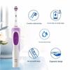 Oral-B Электрическая зубная щетка Vitality D12 для взрослых, штепсель CN (адаптер в комплекте)