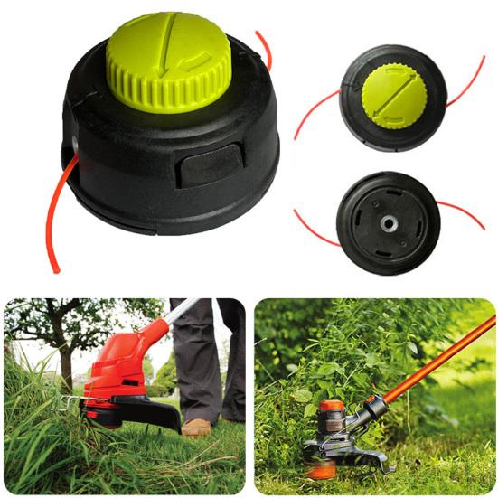 Головка триммера газонокосилки 311759008 T35 сменная головка триммера газонокосилка запасная часть для RY15523A