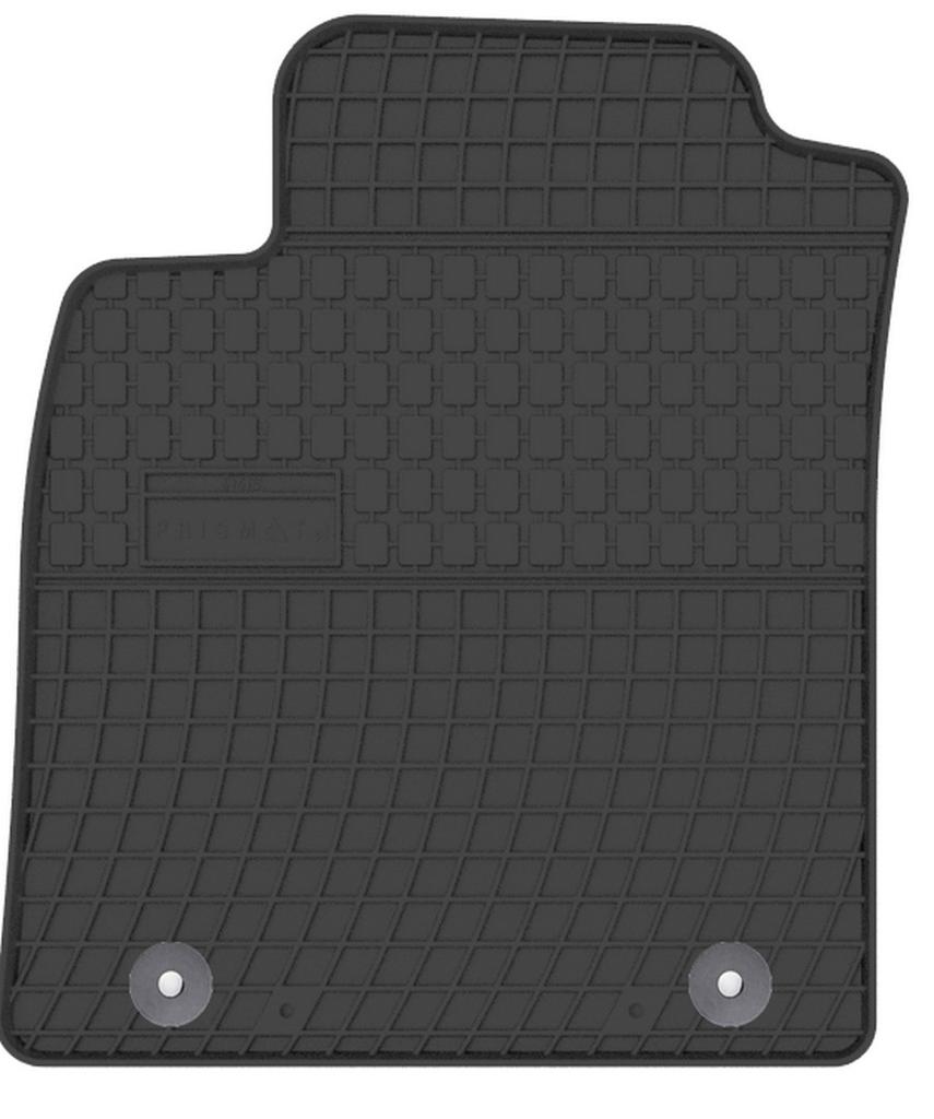 driver's rubber mat for: Opel Vectra C liftback, hatchback, sedan (2002-2008)