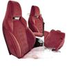 Чехол на сиденье BYD Seagull 06 для моделей DM-i и EV