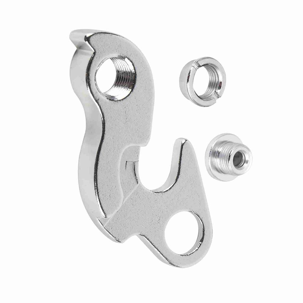 1 шт. Велосипедный велосипедный алюминиевый сплав задний механизм переключения передач крючок дропаут рама #002