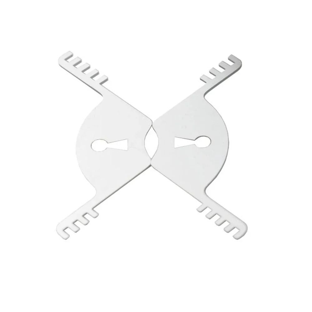 Компактный набор отмычек Нержавеющая расческа Автомобильный крючок-отмычка Универсальный Профессиональный Мини-крючки Набор для снятия