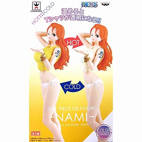 One Piece НАМИ 1 тип ФИГУРКА