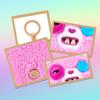 ZURU Брелок Fuggler Care Bear, 5 дюймов | Официально лицензированная коллекция Fuggler для смешивания и сочетания;забавный, необычный персонаж с культовыми зубами;мягкая коллекционная плюшевая игрушка