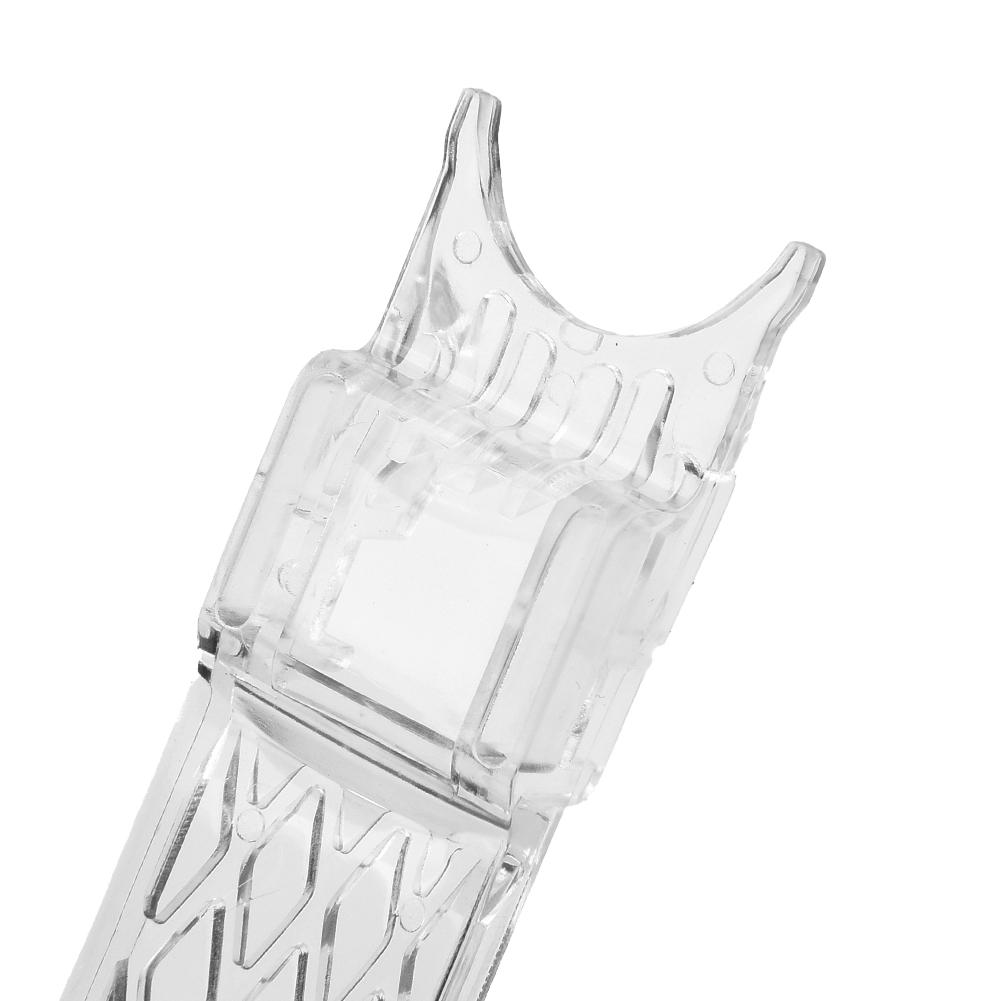 Пластиковый циклонный двигатель Снятие Прозрачный Для Dyson DC58 DC59 DC61 SV03 SV06 V6