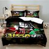 Ultras Askary Rabat 3PCS Bedding set,Ideal for 1pc Duvet Cover And 2pcs Pillowcases Perfect for Fan gift,Ideal for Bedroom, Dormitory