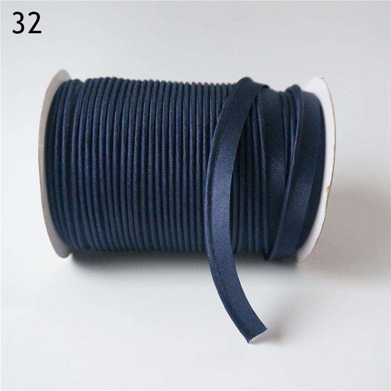 66M Край швейная лента шнур веревка для дивана шторы шляпы одежда ципао подшивание одежды шитье своими руками пэчворк подшивание полоса