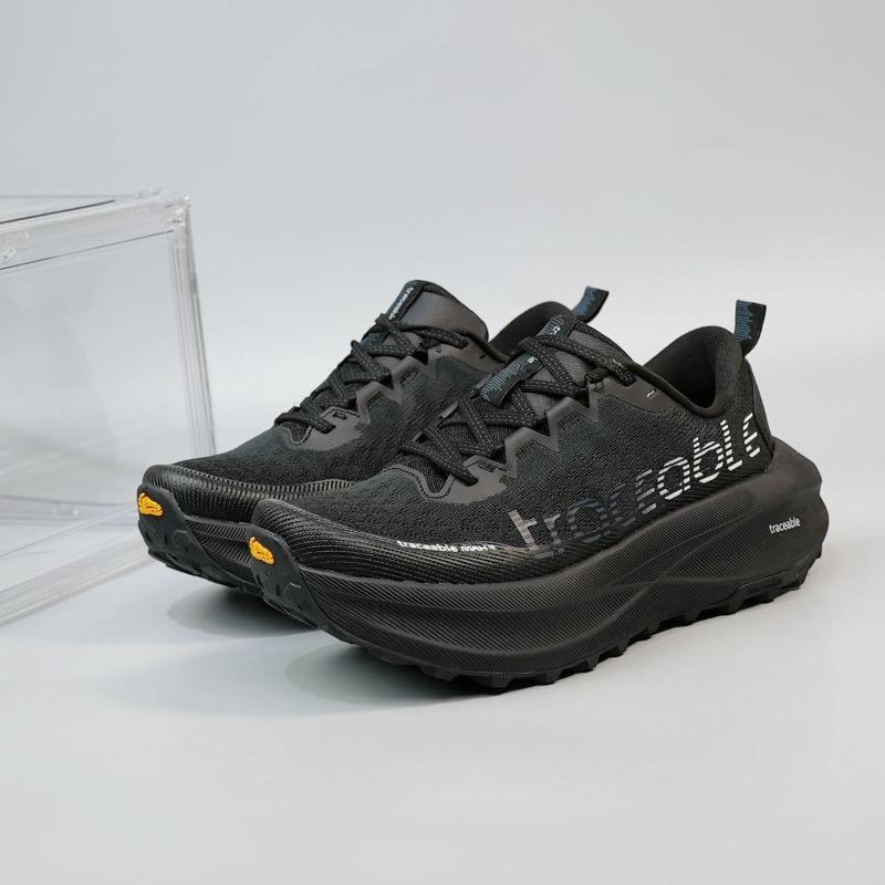 Original Brand Designer Wide Foot Walking Jogging Shoe Top Quality Wearable Athletic Running Shoe Thick Soled Running Shoe