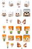 Minecraft Mob Head Mini Figure Mini Sort A Figures Sold In Years Old and (MINECRAFT) [36 Box] [6 Up] 986A-HDV64
