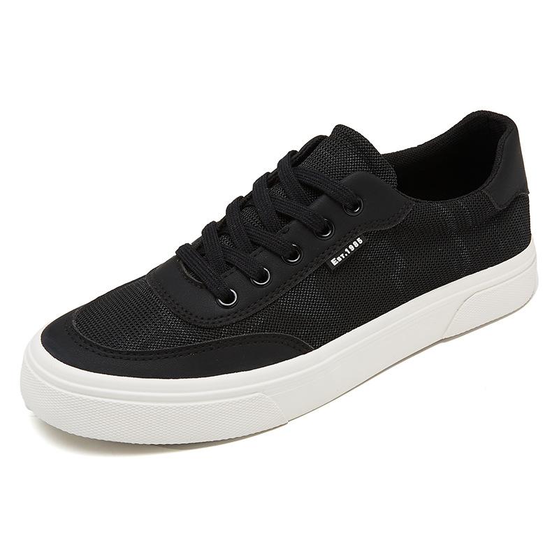 Shinbu Летняя новая мужская обувь корейская мода легкая роскошная дизайнерская тканевая обувь дышащая на шнуровке удобная обувь для сноуборда