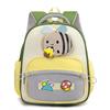 Childrens Kindergarten Backpack With Animal Pattern And Nylon Material For School Kids