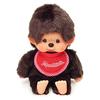 Sekiguchi Monchhichi Premium Standard S коричневая мягкая игрушка для мальчиков 226368
