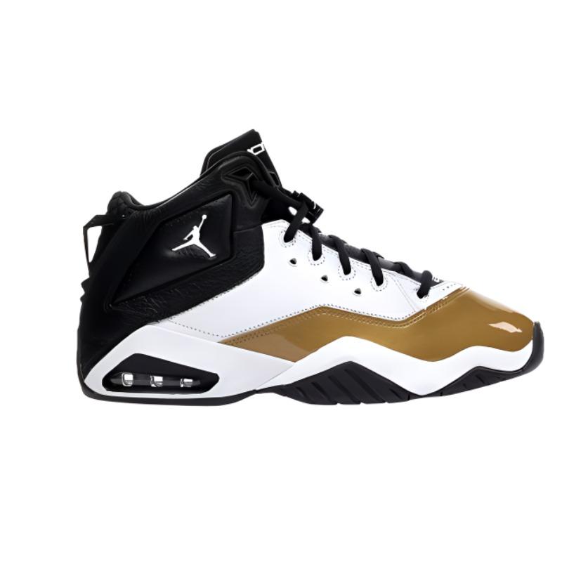 Air Jordan B'Loyal 'Белый Черный Золотой' CT1603-100