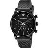 Emporio Armani LUIGI AR1737 Men's Watch, Black
