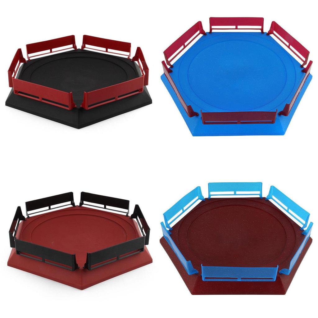 Мастер Арена Стадион Бейблейд Бёрст Защита Бой Аксессуар W Набор Игрушек Подарок Огромный