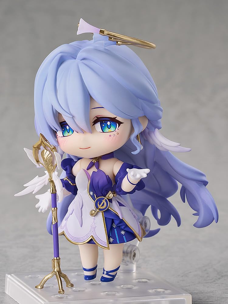 Nendoroid Houkai Star Rail Robin Plastic Painted Movable Figure Non-scale