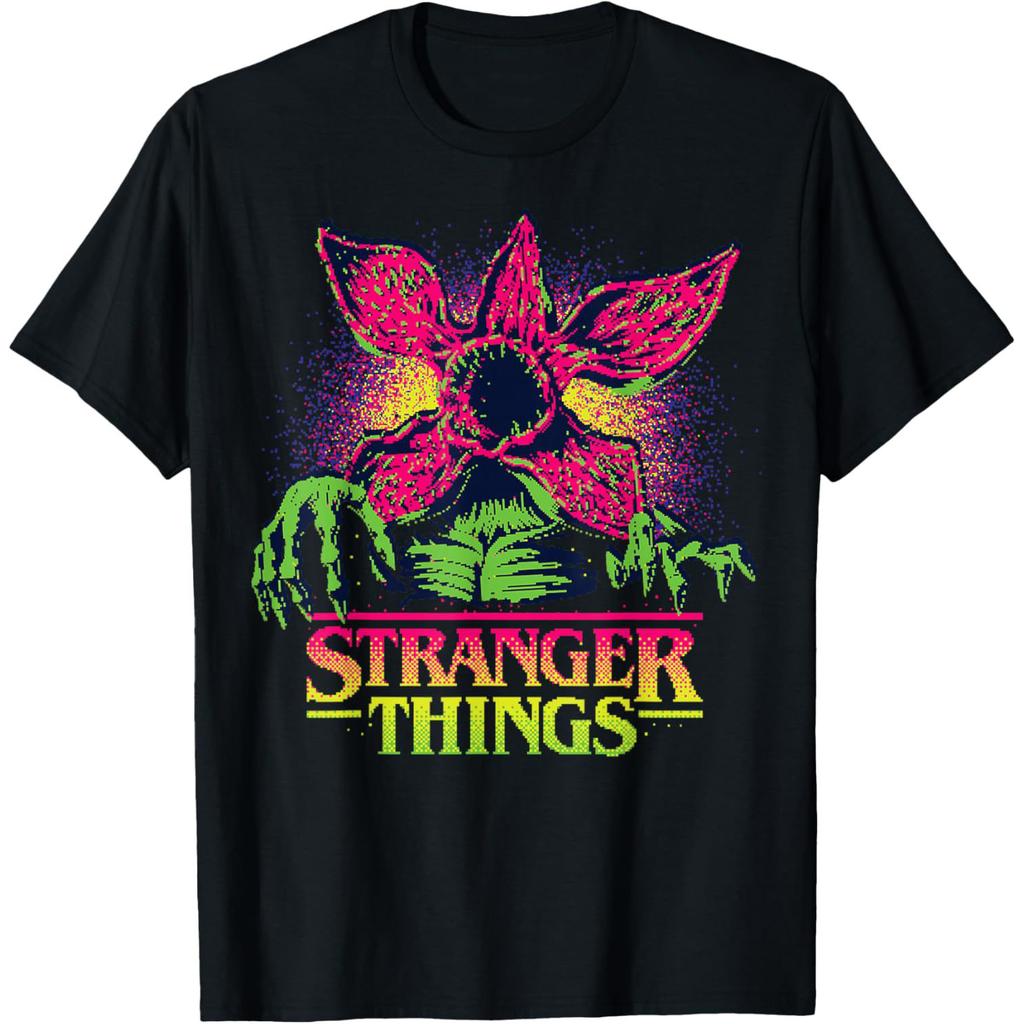 Футболка Stranger Things Одиннадцать Дастин Лукас Майк Уилл Векна