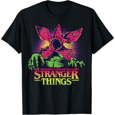 Футболка Stranger Things Одиннадцать Дастин Лукас Майк Уилл Векна