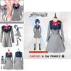 Darling The In Franxx Code Miku 390 Outfit School Uniform Costume Cosplay
