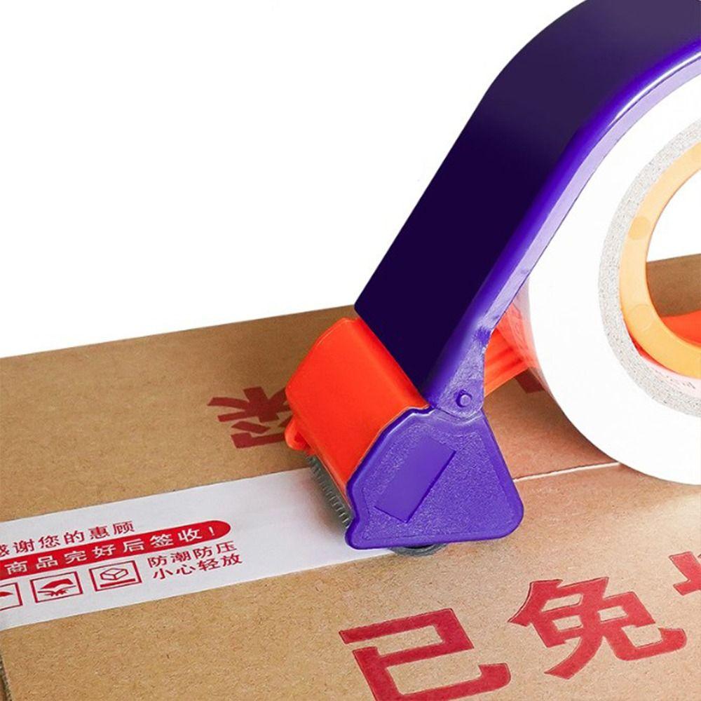 Convenient Tape Cutter Holder DIY Box Sealing Machine Packing Tool Tape Dispenser  Factory
