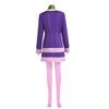Scooby Doo Velma & Daphne Cosplay Costume, Daphne Dress Roleplay Outfit