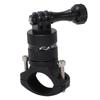Bicycle Mount Holder 360 Degrees  Adjustable Lightweight Bike Bracket Adpater for Action Cameras