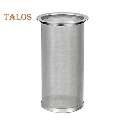 Ситечко для кофе, прочное, легко чистящееся, многоразовое, уникальная стабильная соковыжималка с защитой от растрескивания для кофейни