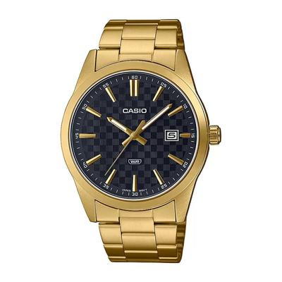 Аналоговые мужские часы, Analog Men's Watch,  Casio