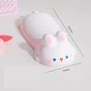 Comfort Foam Wrist Support Mouse Pad Cute Stress-Relieving Mouse Gamer Wrist Rest Pad Support Home Office Desktop Ornament