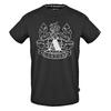 Aquascutum Mens Aldis Shield Logo T-Shirt