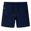 Navy Blue Children's Shorts 92/104/116/128/140