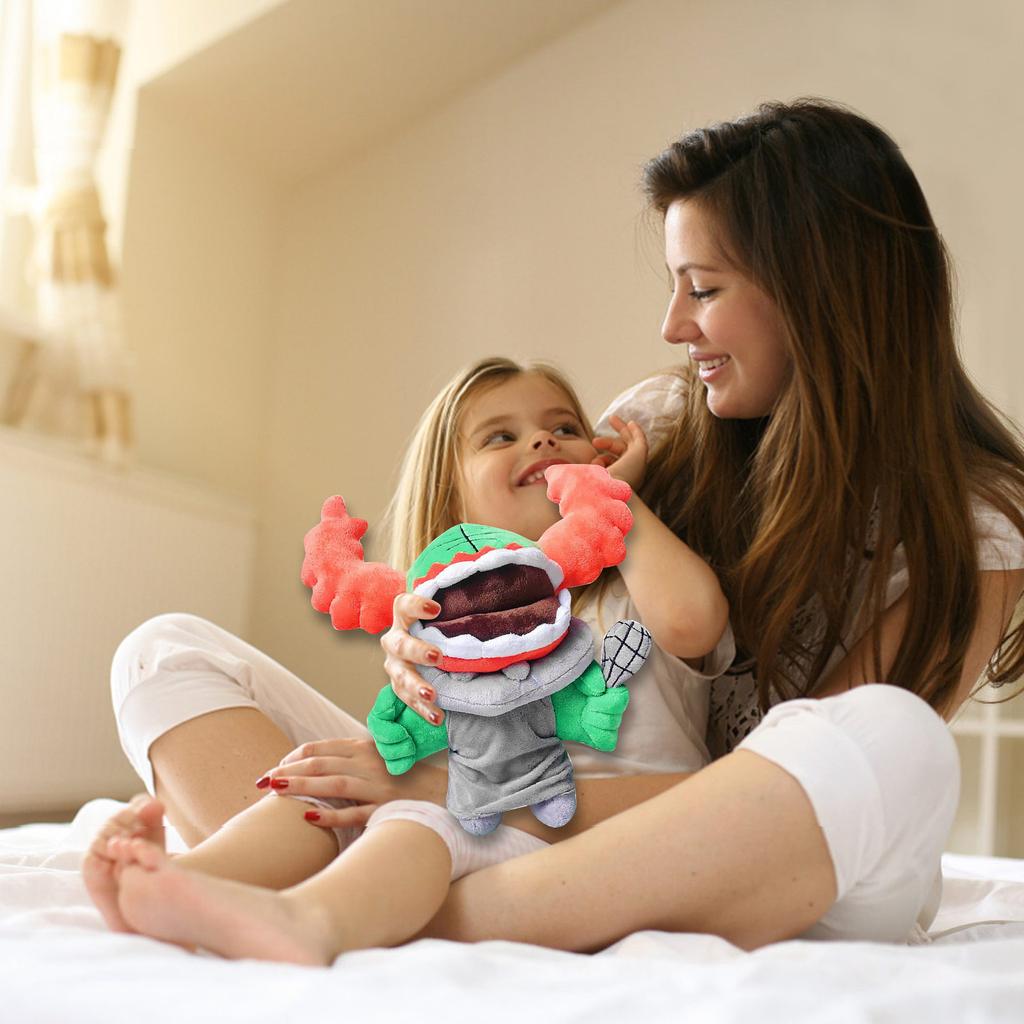 Плюшевая кукла, игрушка в подарок, детская тряпичная кукла в мультяшном стиле, кукла