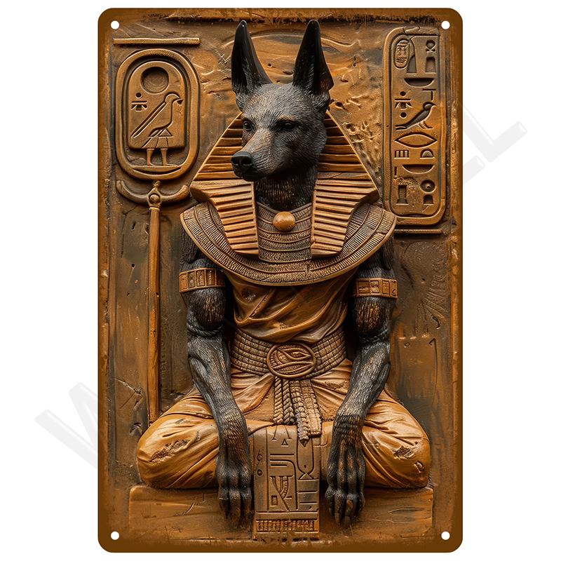 Retro Tin Sign Vintage Metal Signs Plates Posters House Interior Bathroom Wall Art Mural Aesthetic Room Home Decor Decorations