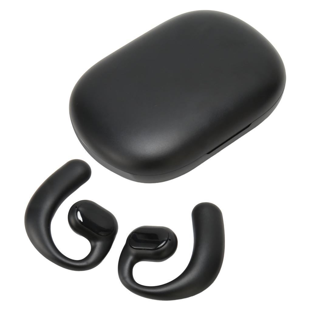 Беспроводные наушники с костной проводимостью Bluetooth IPX7 Водонепроницаемые Наушники для спорта с мощными басами для телефона, планшета