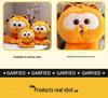 Authentic Little Garfield Cat Plush Toy - Kitten Pillow & Pendant Birthday Gift