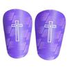 1 Pair Impact Reduction Shin Pads Comfortable Protective Equipment Soccer Shin Guards  Football