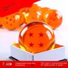 Sun Wukong Dragon Ball Crystal Ball Set - Handmade Anime Model, Large Summon Dragon Ball